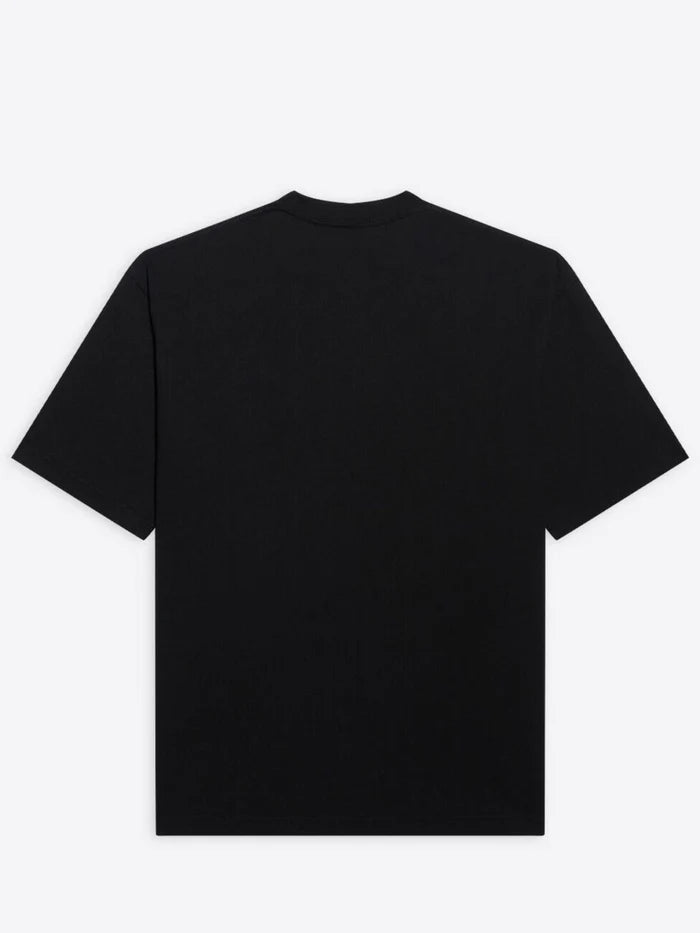 AMIRI CALIFORNIA HAWAIIAN TEE BLACK