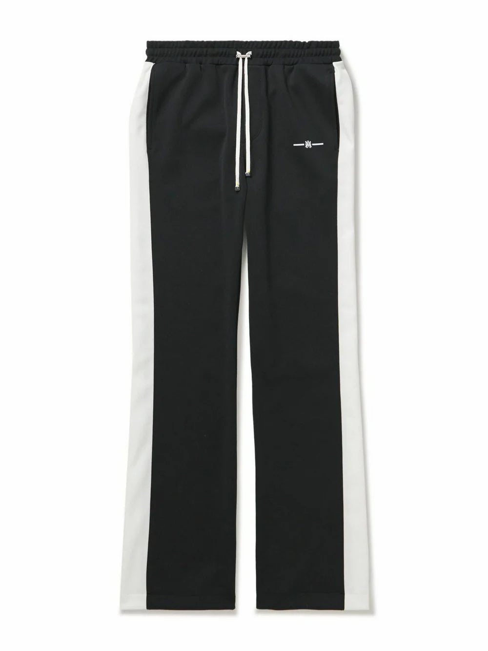 AMIRI ALWAYS ON POINT TRACK PANTS BLACK