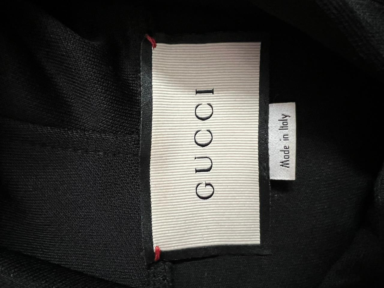 Gucci Detachable Sleeves Sweatshirt