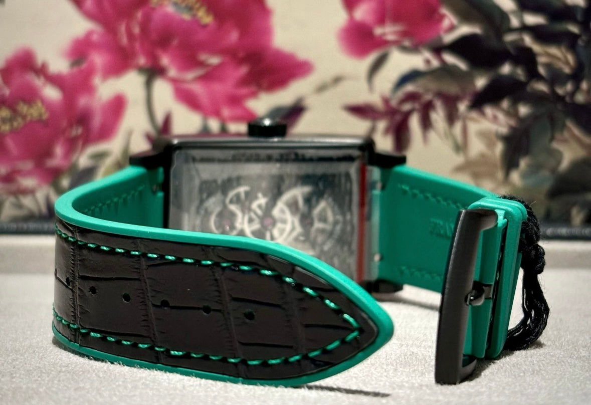 Franck Muller Long Island Evolution