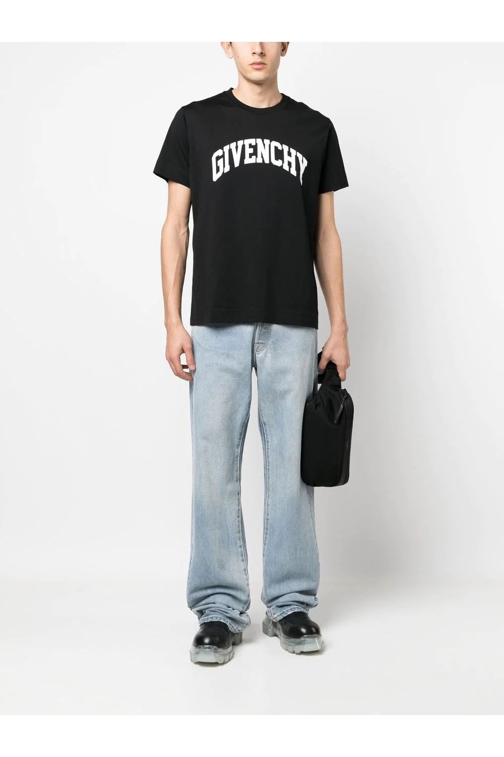 Givenchy College Logo Tshirt