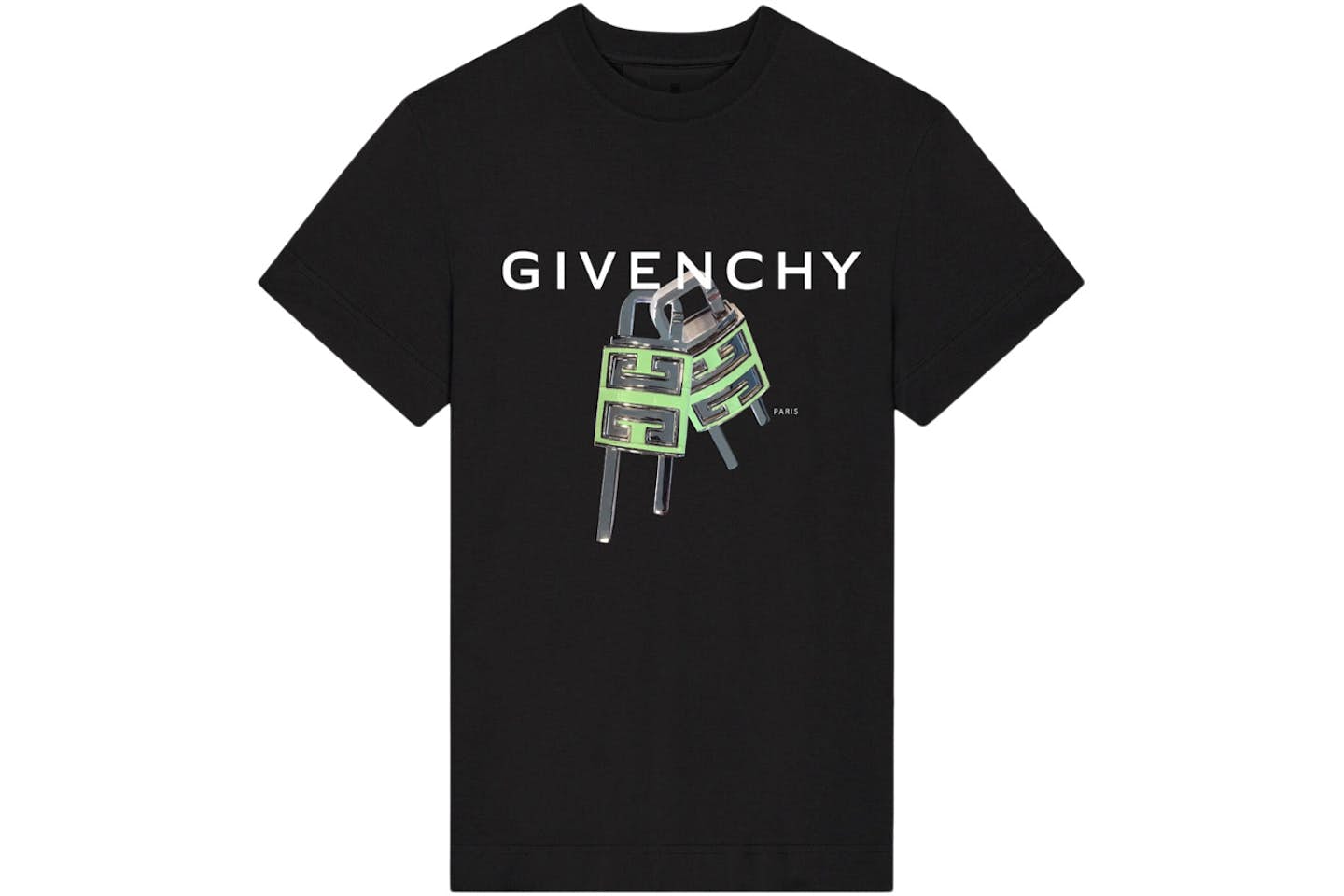 Givenchy New Season Lock (black)