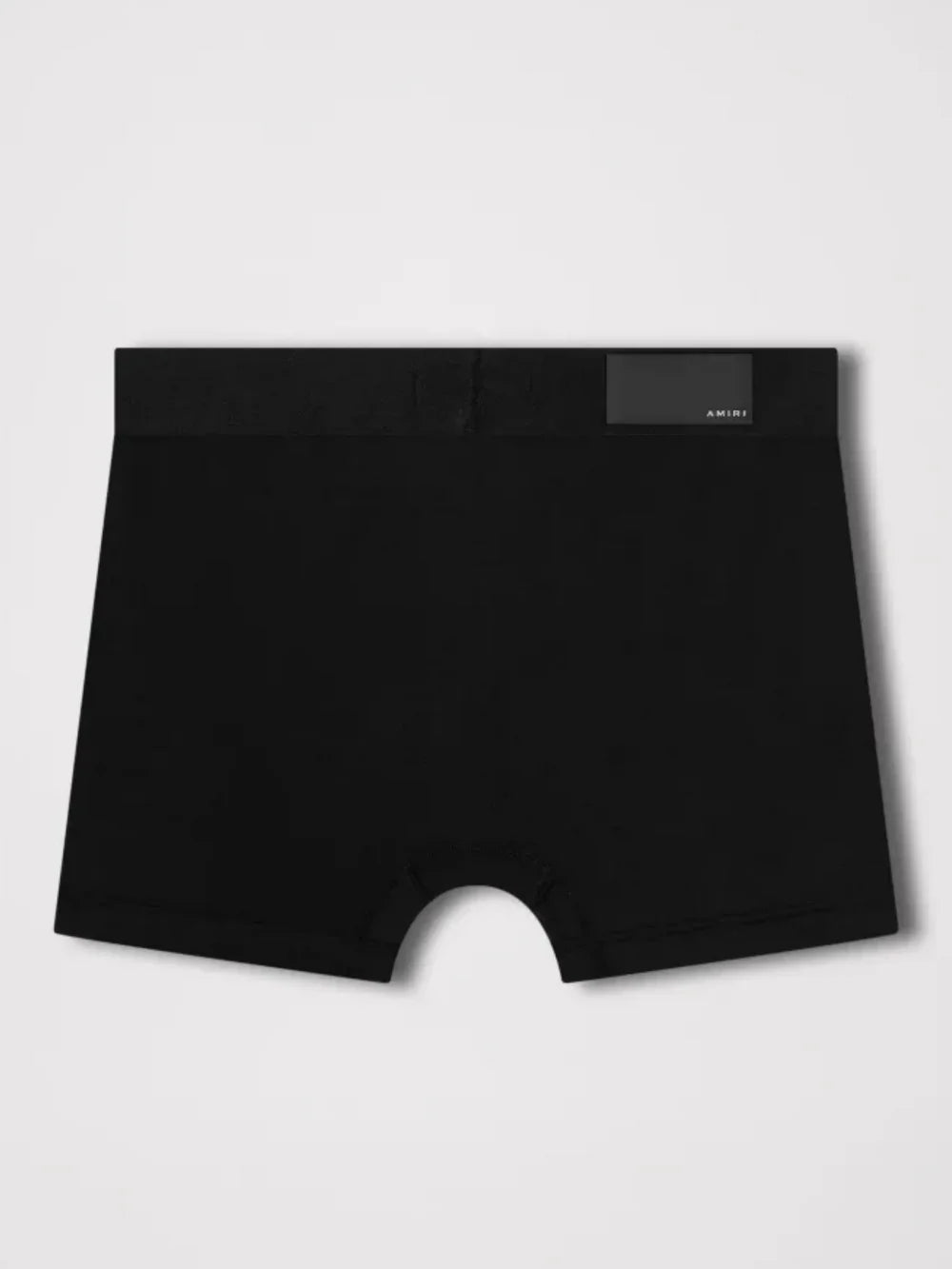 AMIRI LABEL BRIEF BLACK