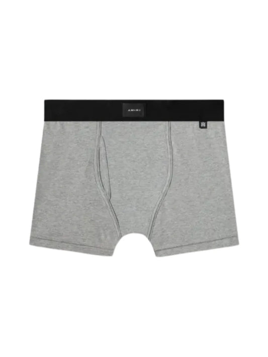 AMIRI LABEL BRIEF GREY