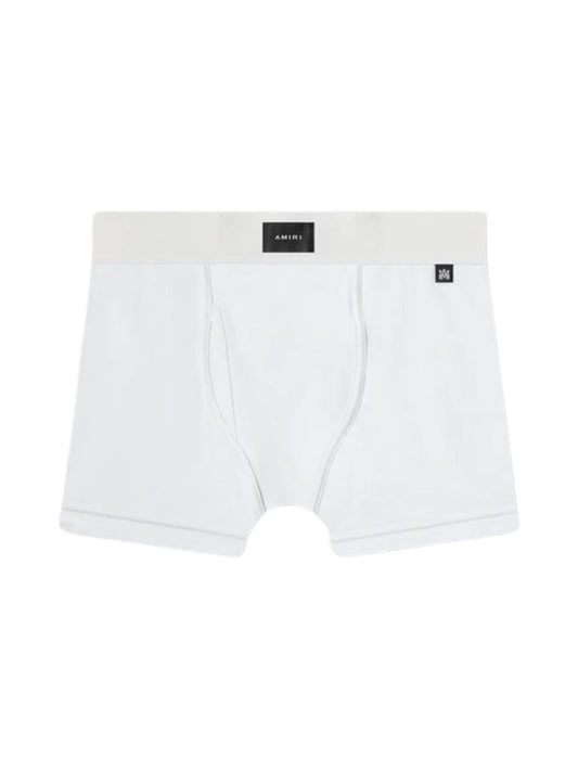 AMIRI LABEL BRIEF WHITE