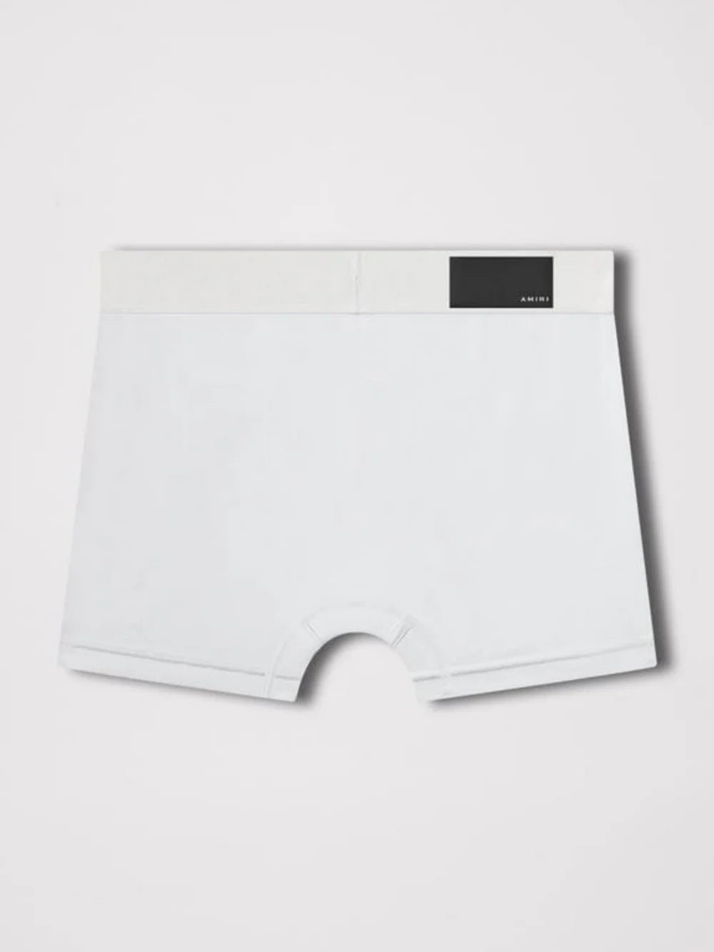 AMIRI LABEL BRIEF WHITE