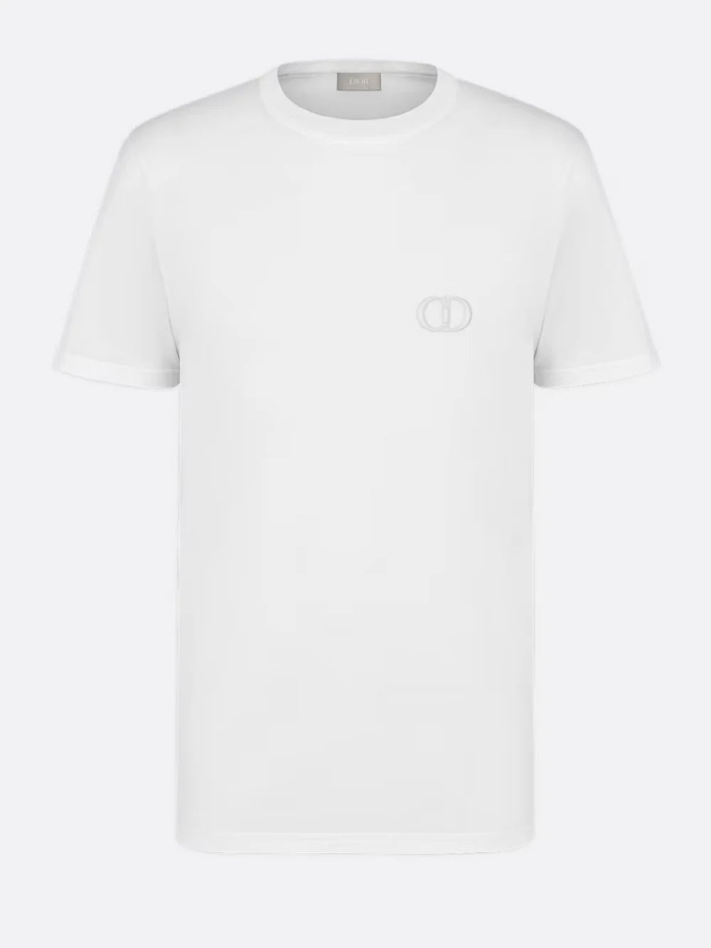 DIOR CD ICON TEE WHITE