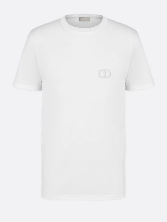 DIOR CD ICON TEE WHITE