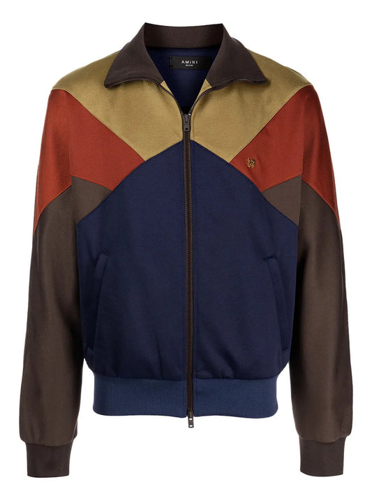 AMIRI RETRO ZIP UP JACKET