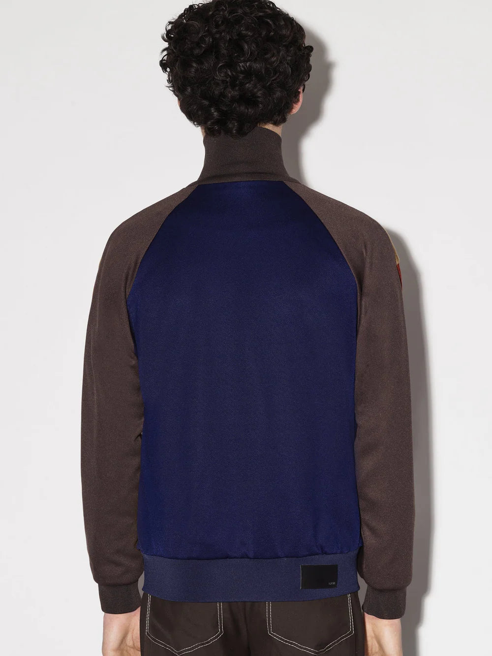 AMIRI RETRO ZIP UP JACKET