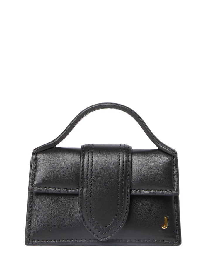 JACQUEMUS LE PETIT BAMBINO BLACK