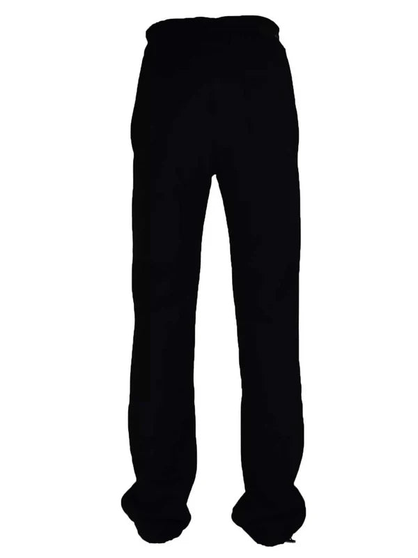 AMIRI PRECIOUS MEMORIES SWEATPANTS BLACK