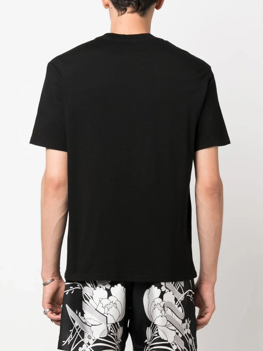 AMIRI MA ICONIC TEE BLACK
