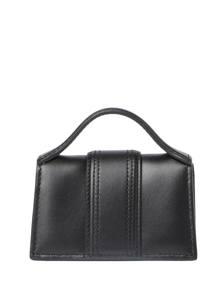JACQUEMUS LE PETIT BAMBINO BLACK
