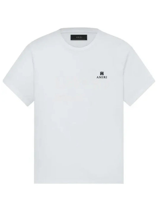 AMIRI MA BAR CLUB TEE WHITE