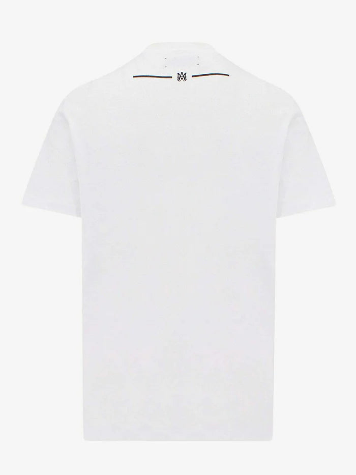 AMIRI MA BAR CLUB TEE WHITE
