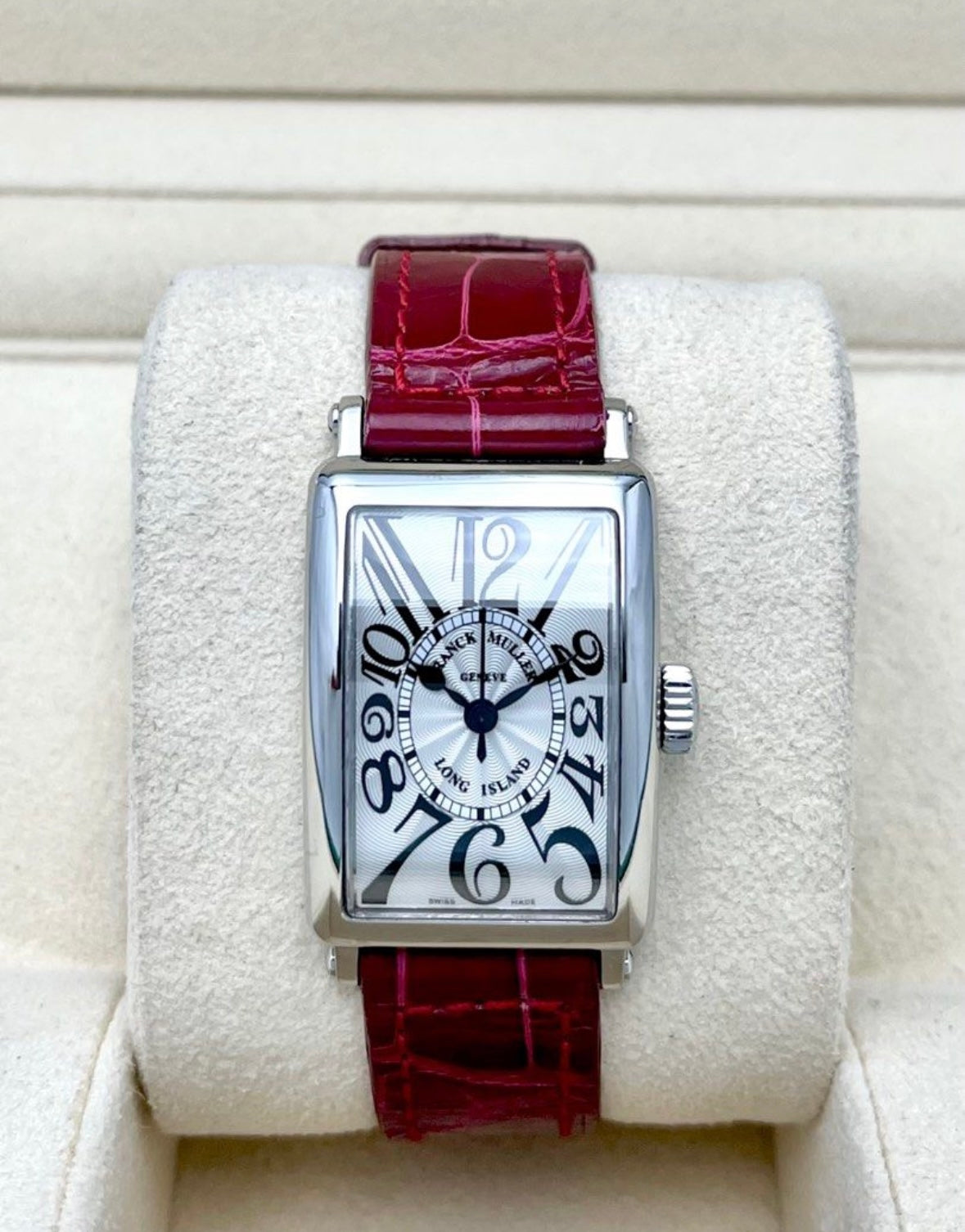 Franck Muller Long Island 905 SC AT FO AC