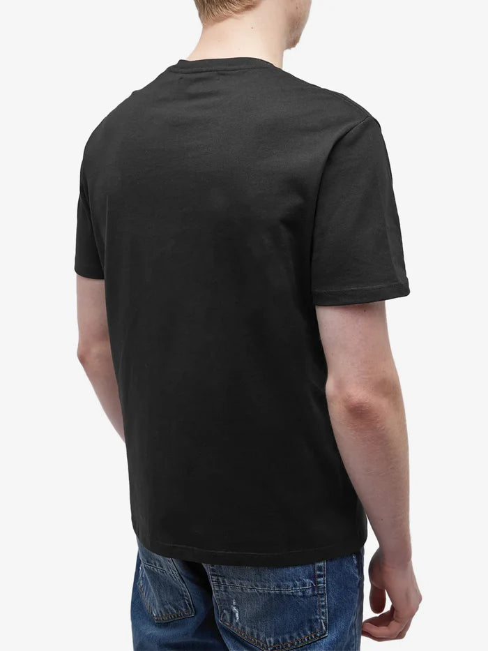 AMIRI CHEETAH TEE BLACK