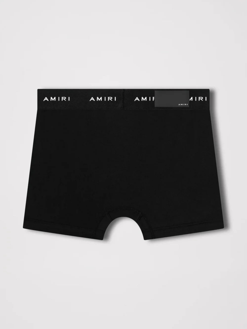 AMIRI LOGO BRIEF BLACK