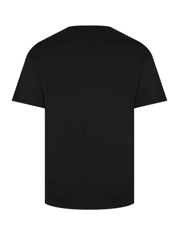 AMIRI PEGASUS TEE BLACK