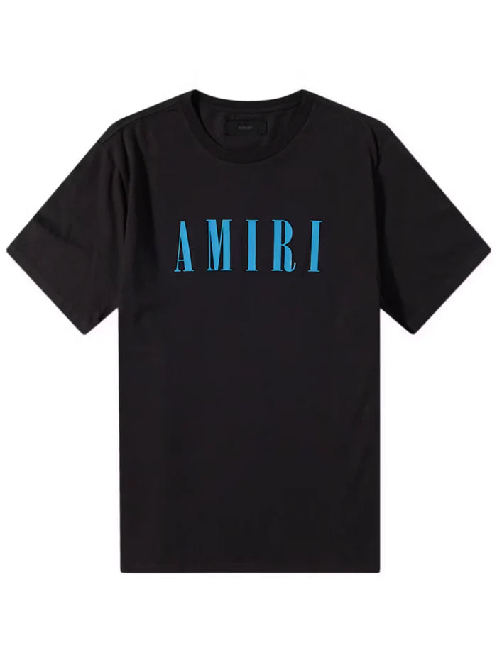 AMIRI CRYSTAL BALL TEE BLACK