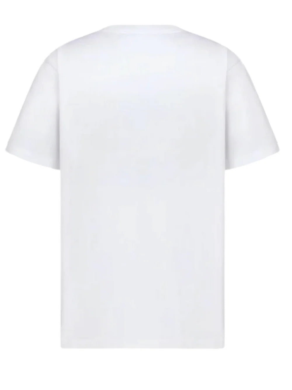 DIOR X ERL BUNNY POCKET TEE WHITE
