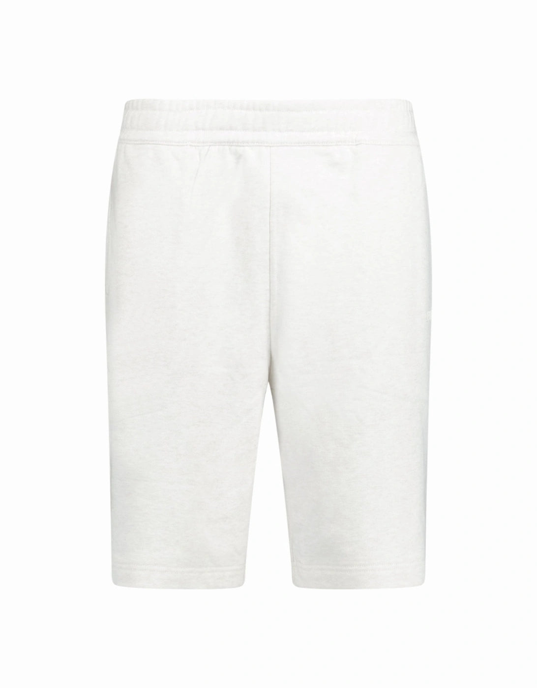 Burberry 'raphael' cotton shorts oatmeaL