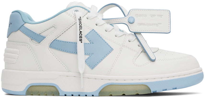 Offwhite Out Of Office White & Blue