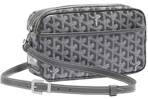 Goyard Cap-Vert PM Bag (Gray)