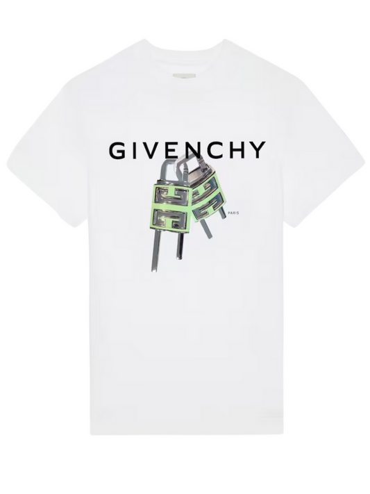 Givenchy Lock New Season (White)