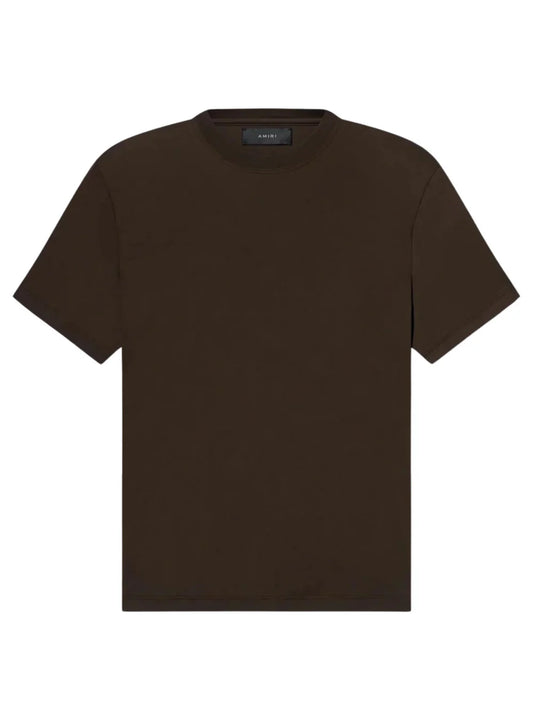 AMIRI MA ICONIC TEE BROWN