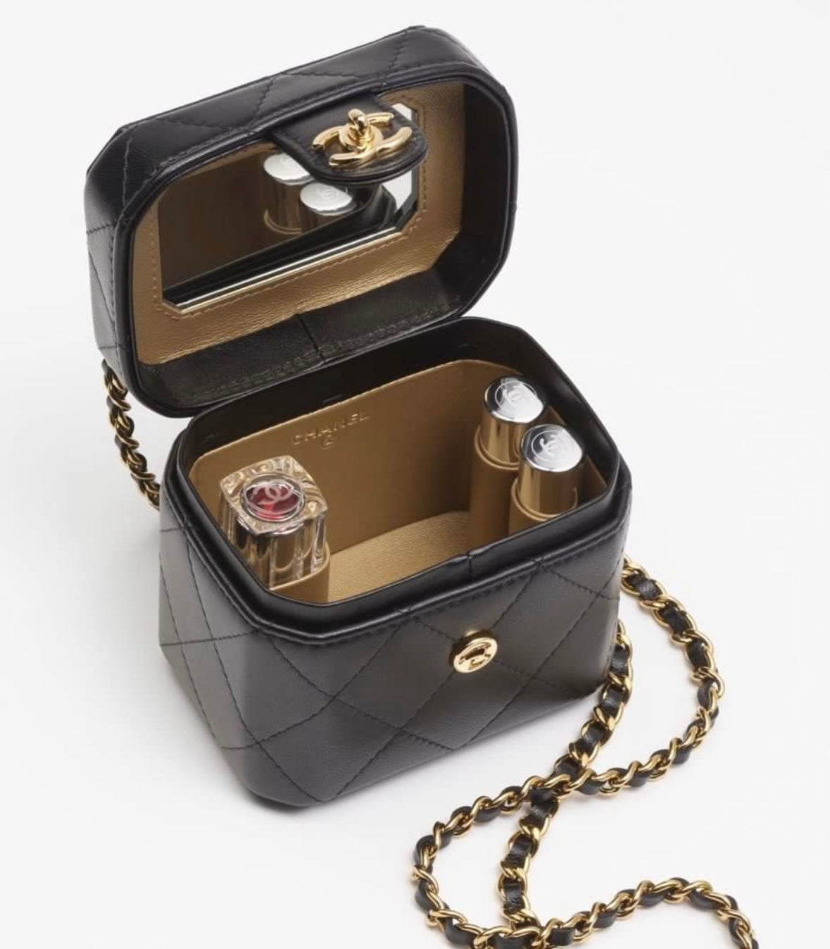 Chanel Mini Vanity Limited Edition