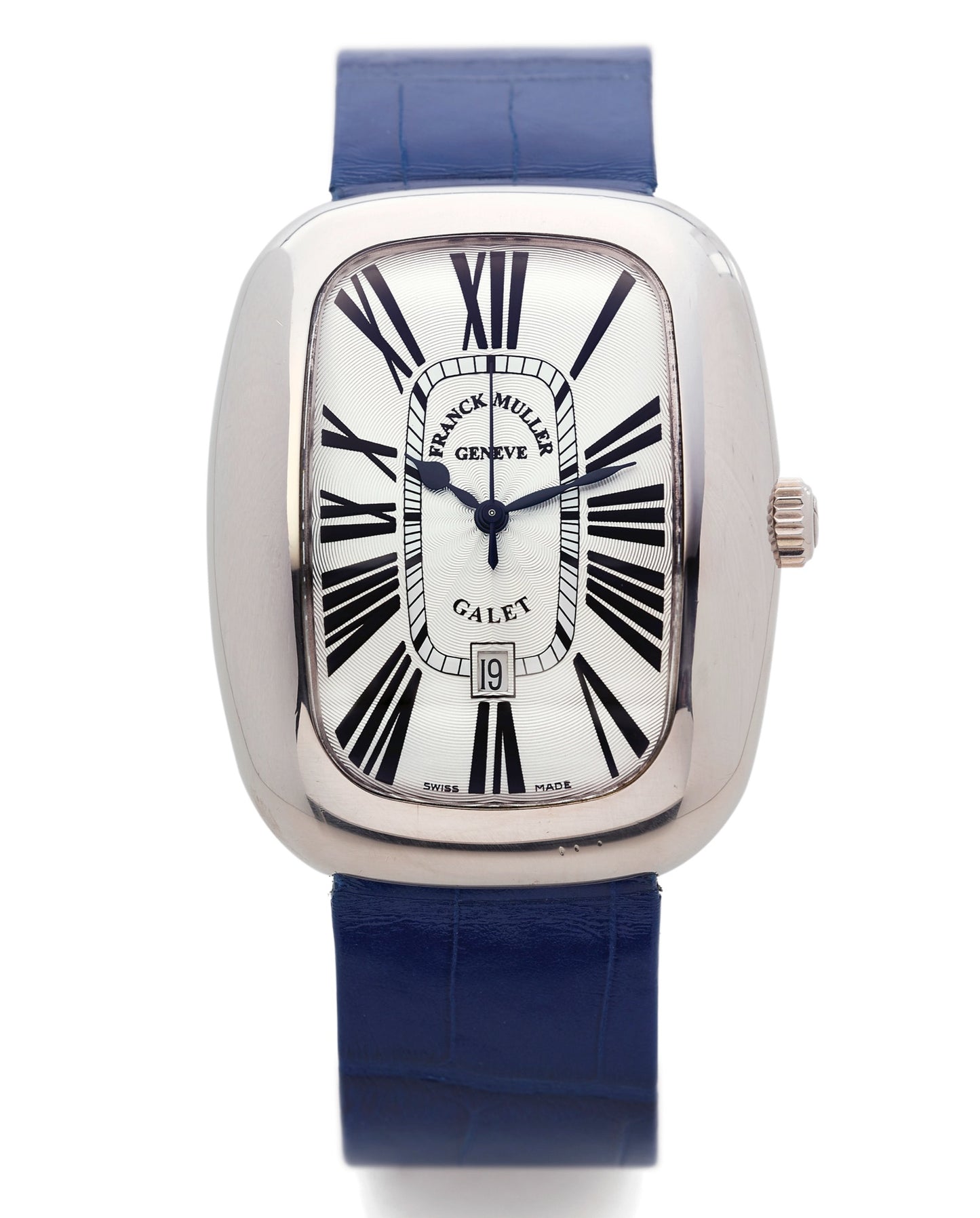 Franck Muller Galet Blue Concept