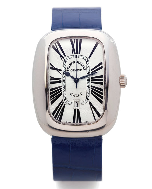 Franck Muller Galet Blue Concept
