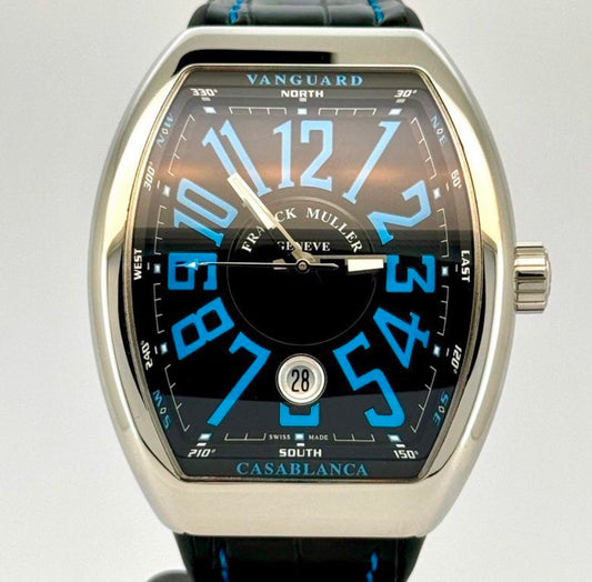 Franck Muller V41 Casablanca