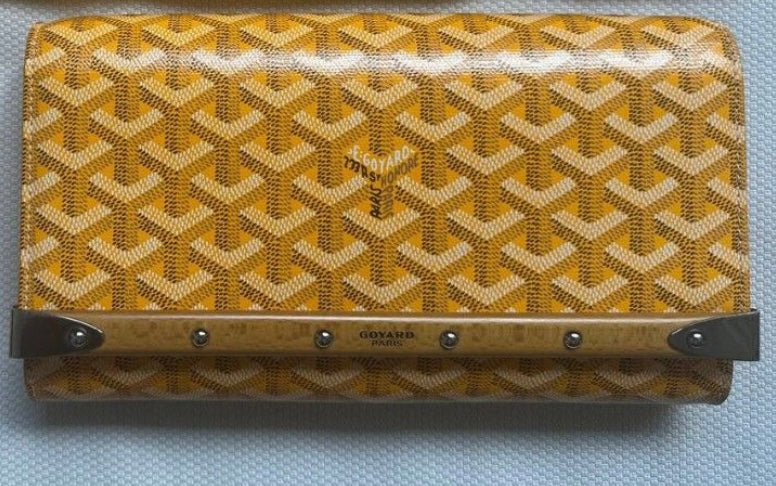 Goyard Monte Carlo Clutch