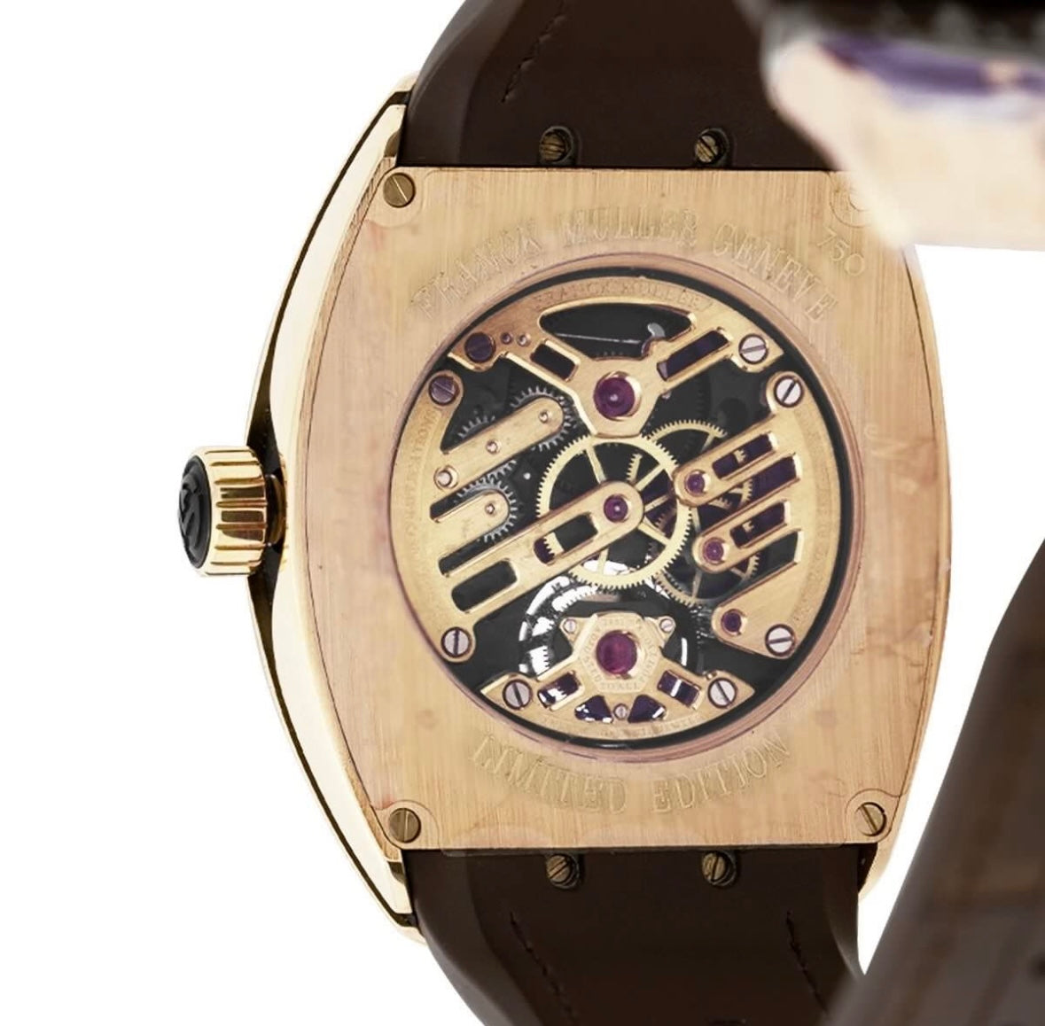 Franck Muller Vanguard V45 Tourbillon