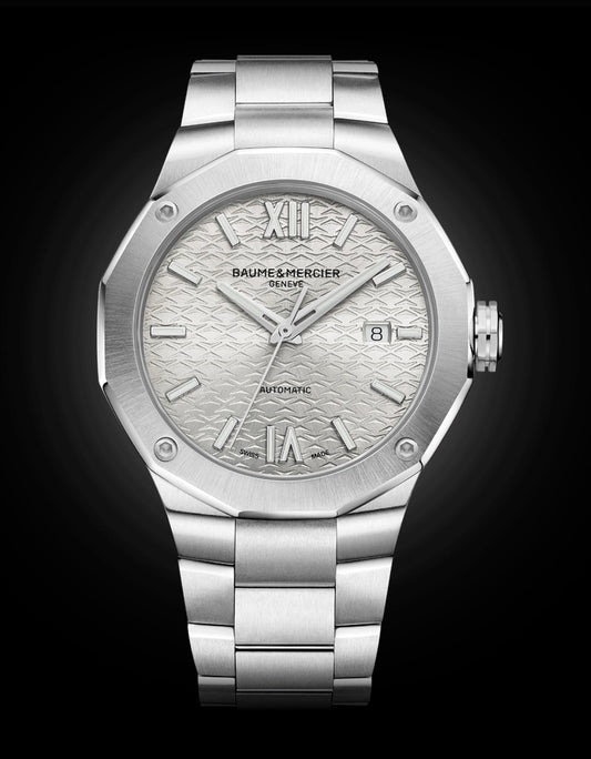 Baume & Mercier
Riviera Automatic