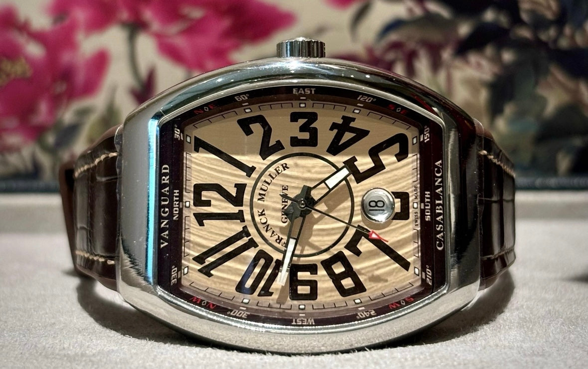 Franck Muller Casablanca V41
