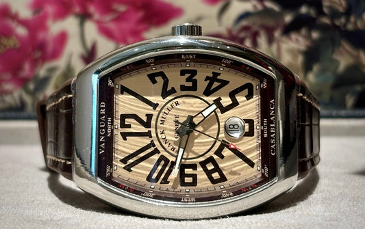 Franck Muller Casablanca V41