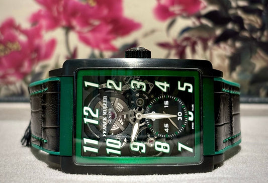 Franck Muller Long Island Evolution