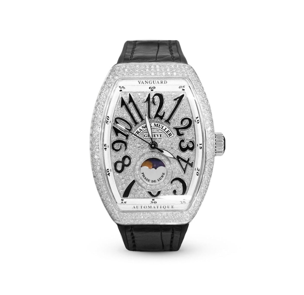 Franck Muller Vanguard V32 Moonphase