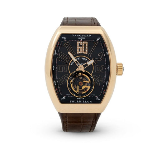 Franck Muller Vanguard V45 Tourbillon