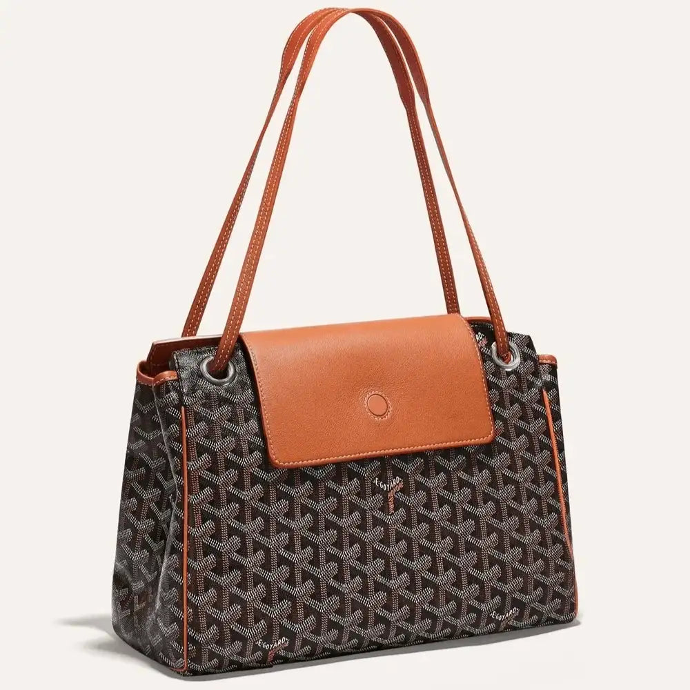 Goyard Rouette Souple Bag
