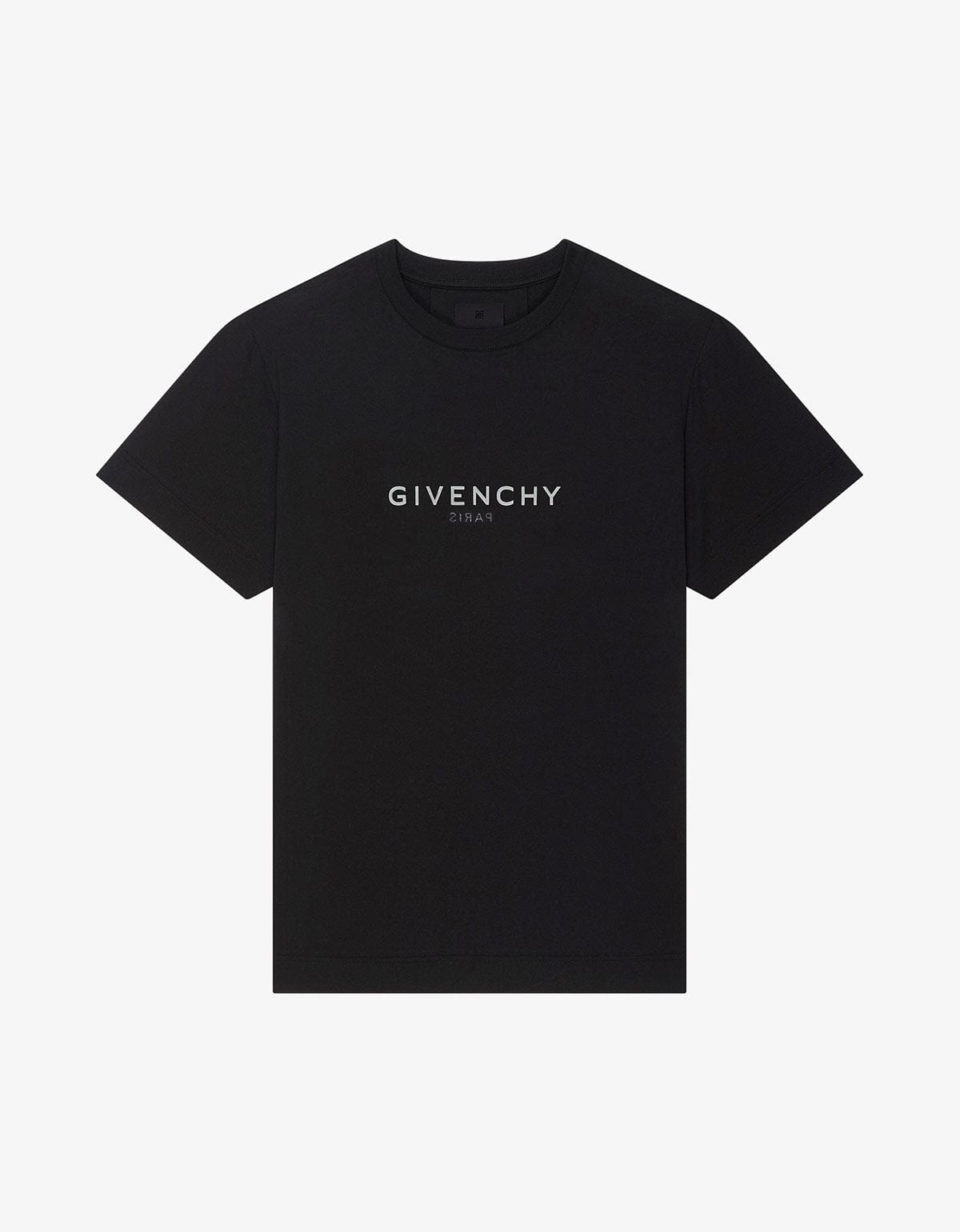 Givenchy Reverse Logo Tshirt