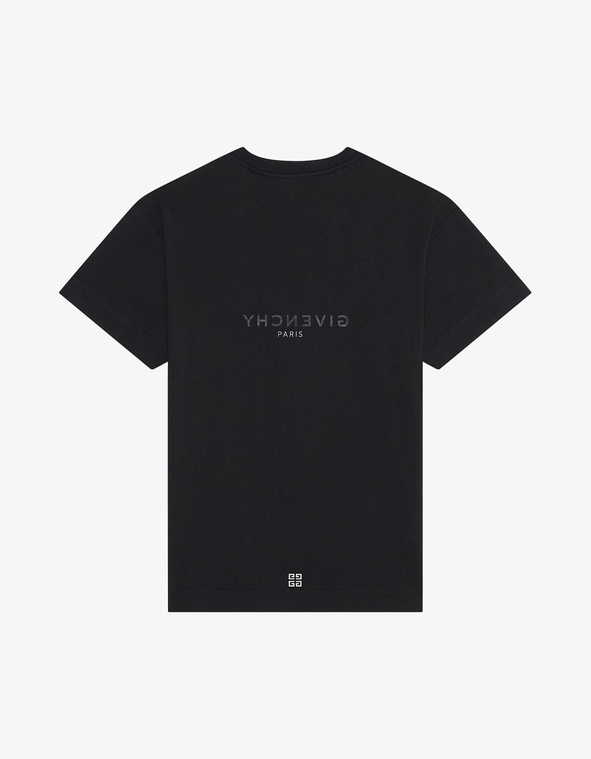 Givenchy Reverse Logo Tshirt