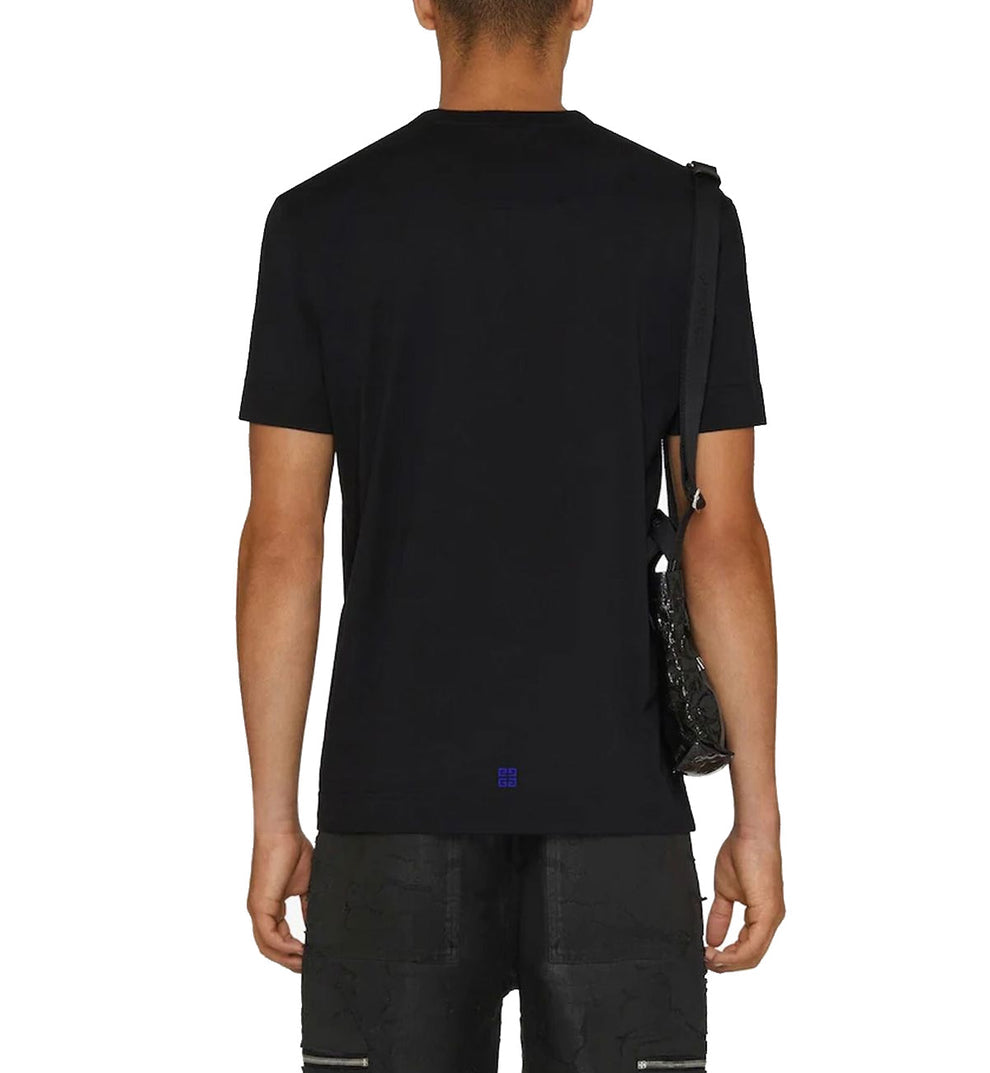 Givenchy 4G Logo Blue