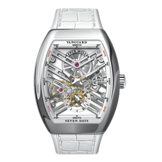 Franck Muller V45 Vanguard Skel