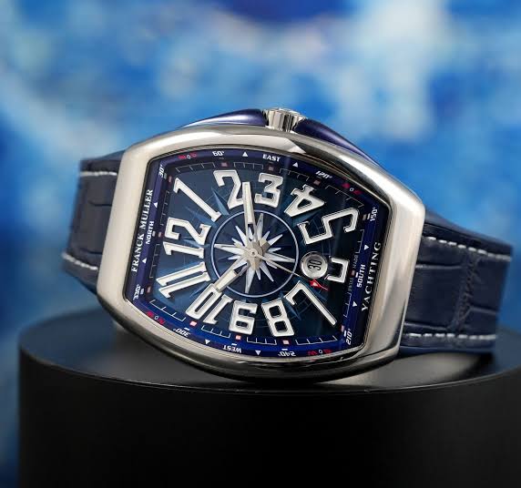 Franck Muller Yachting V45