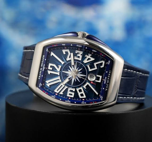 Franck Muller Yachting V45